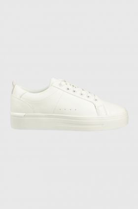 Aldo sneakers Meadow culoarea alb