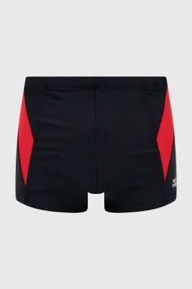 Aqua Speed costum de baie Logan culoarea negru