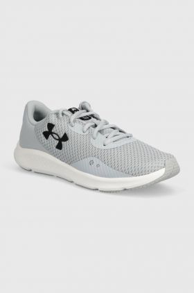 Under Armour pantofi de alergat Charged Pursuit 3 culoarea negru, 3024878