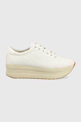 Vagabond Shoemakers sneakers Casey culoarea alb