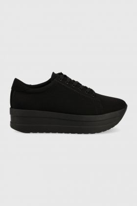 Vagabond Shoemakers sneakers Casey culoarea negru