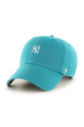 47brand șapcă New York Yankees cu imprimeu