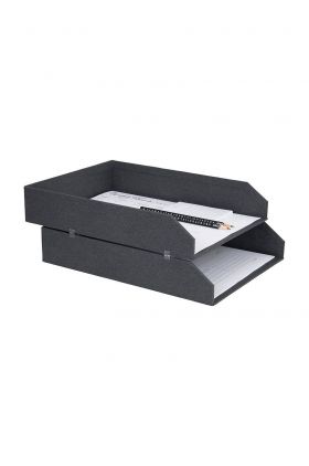 Bigso Box of Sweden Organizer pentru documente Haken (2-pack)