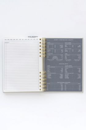 Designworks Ink Notepad Standard Issue No.12