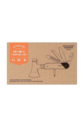 Gentelmen's Hardware Unealta multifunctionala cu topor 10 w 1