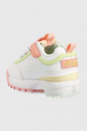 Fila sneakers pentru copii culoarea roz