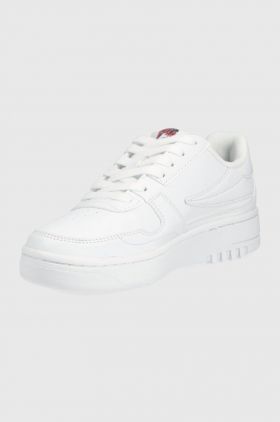 Fila sneakers pentru copii culoarea portocaliu