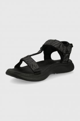 Helly Hansen sandale Capilano bărbați, culoarea negru 11793