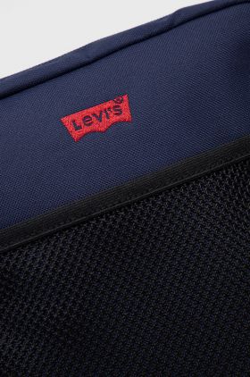 Levi's borseta culoarea albastru marin