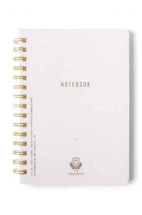 Designworks Ink Notepad Speckled Ivory