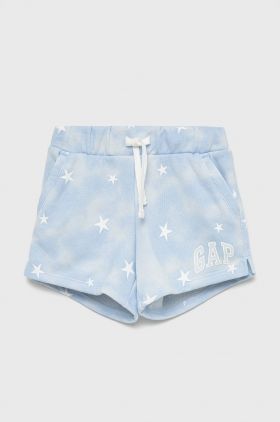 GAP pantaloni scurti copii cu imprimeu