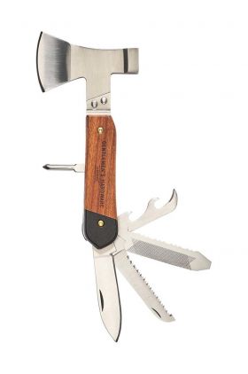 Gentelmen's Hardware Unealta multifunctionala cu topor 10 w 1