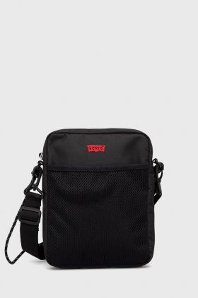 Levi's borseta culoarea negru