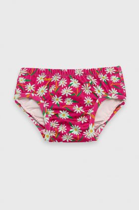 United Colors of Benetton slip de baie copii culoarea violet