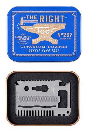 Gentelmen's Hardware Unealta multifunctionala
