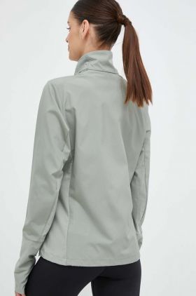 Houdini windbreaker Pace culoarea verde