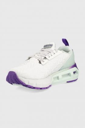 Under Armour pantofi de alergat Hovr Mega 2 Clone 3024480 culoarea alb