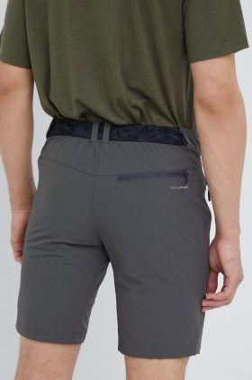 Viking pantaloni scurți outdoor Expander barbati, culoarea gri