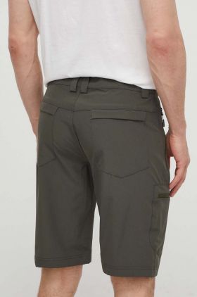 Viking pantaloni scurți outdoor Sumatra barbati, culoarea verde