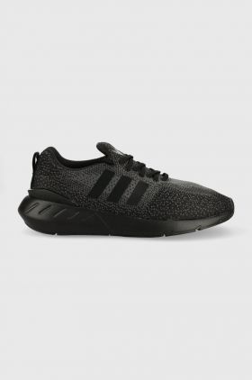 adidas Originals sneakers Swift Run GZ3500 culoarea negru GZ3500-CBLK/CBLK