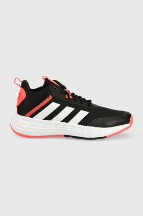 adidas pantofi copii GZ3379 culoarea negru