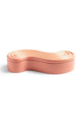 &k amsterdam recipient pentru articole mici Wriggle Pink