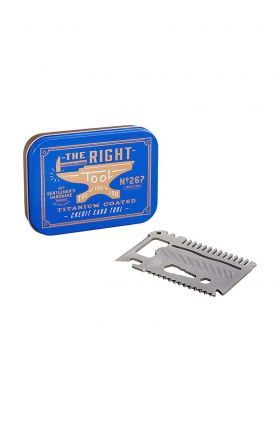 Gentelmen's Hardware Unealta multifunctionala
