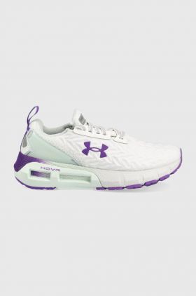 Under Armour pantofi de alergat Hovr Mega 2 Clone 3024480 culoarea alb