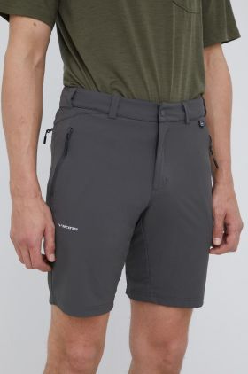 Viking pantaloni scurți outdoor Expander barbati, culoarea gri