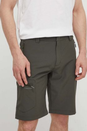 Viking pantaloni scurți outdoor Sumatra barbati, culoarea verde