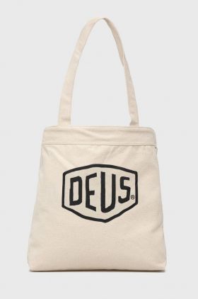 Deus Ex Machina culoarea bej