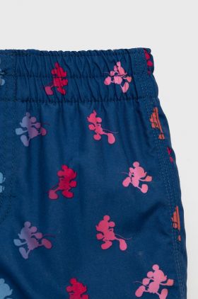 GAP pantaloni scurti de baie copii culoarea albastru marin