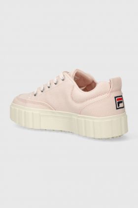 Fila tenisi Sandblast femei, culoarea violet
