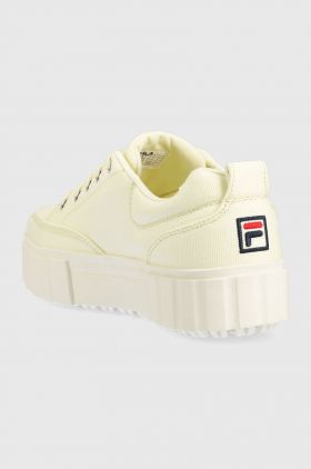 Fila tenisi Sandblast femei, culoarea violet