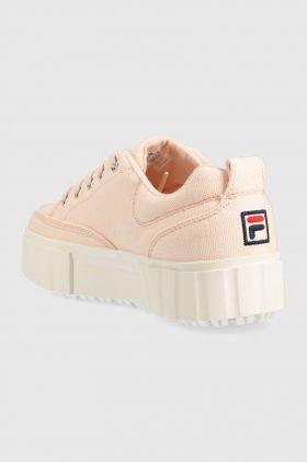Fila tenisi Sandblast femei, culoarea violet