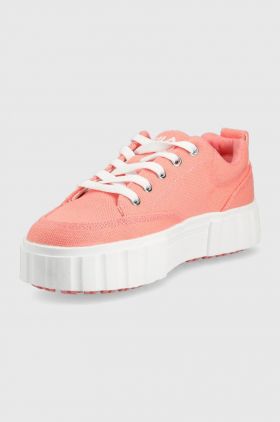 Fila tenisi Sandblast femei, culoarea violet