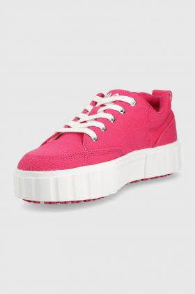Fila tenisi Sandblast femei, culoarea violet