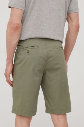 Lee pantaloni scurti barbati, culoarea verde