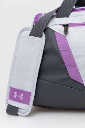 Under Armour geanta sport Undeniable 5.0 culoarea gri