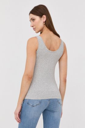 Spanx top modular femei, culoarea gri