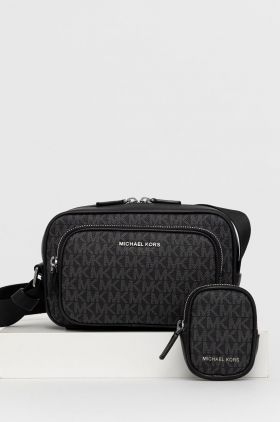 Michael Kors borseta culoarea negru