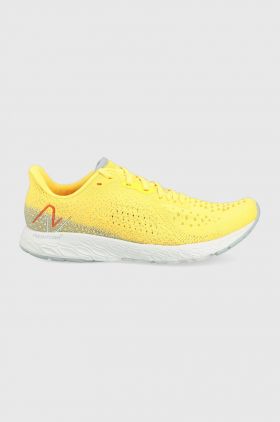 New Balance pantofi de alergat Fresh Foam X Tempo V2 culoarea portocaliu, MTMPOLM2 MTMPOLM2-810