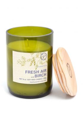 Paddywax Lumanare parfumata de soia Fresh Air & Birch 226 g