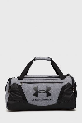 Under Armour geanta sport Undeniable 5.0 culoarea gri