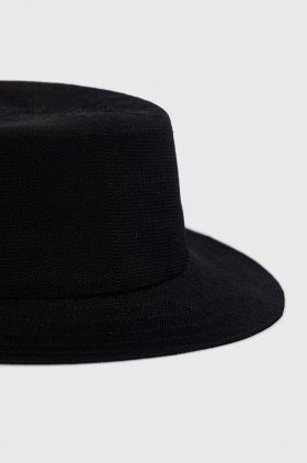 Kangol palarie culoarea negru