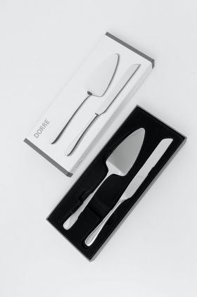 Dorre set de servire: cuțit și spatulă Sally