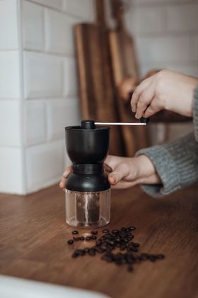 Dorre râșniță de cafea Caturra