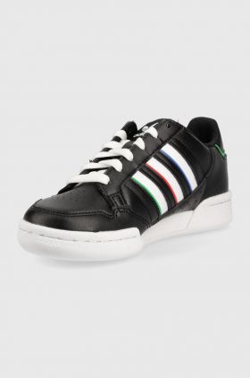 adidas Originals sneakers pentru copii GW6643 culoarea negru