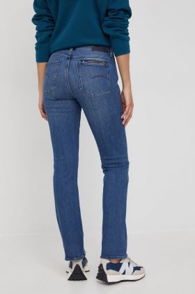 G-Star Raw jeansi femei , medium waist