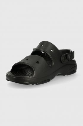 Crocs papuci Classic All Terain bărbați, culoarea negru 207711